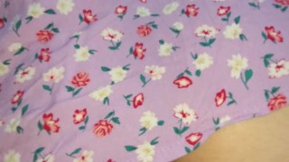 Sloppy Amazing Fuck From Behind My Hot Stepsister in Sundress