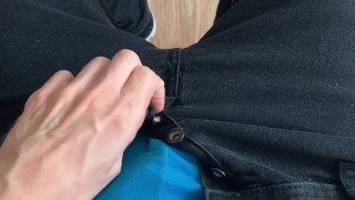 Twink Jerks His Precum-Leaking Dick /// Jordan Wilder