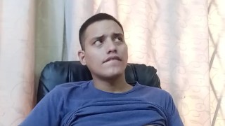 Follando en el trabajo