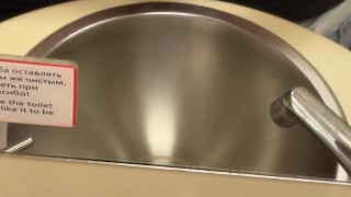 A Night on the Train, Part 2. Got turned on by the hot cabin mate