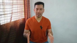 Esposos son penetrados a pelo por la vergota de 20cm de su mejor amigo hetero ! Relato sexual