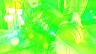Succubus Cosplay June Lovejoy Preview