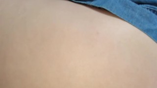 Hot Amateur College Girl wants Her Step Brothers Cock