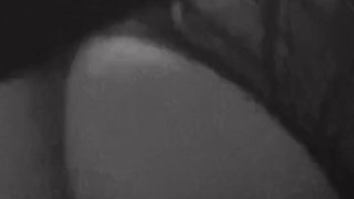 Sissy Boy homemade dildo