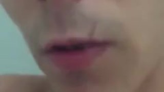 Video taken for my girl sexy Solo masturbation