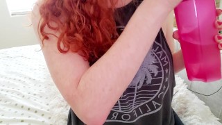 TINGLING A$MR - JOI MAKES YOU WANT TO CUM OVER ME!
