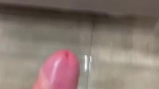 cum fountain explosion