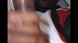 Huge 9" Uncut BBC🐓. Handsome man. Huge cum load\Shower. 3D+POV 💯🐓🔥.