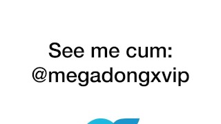Creampie my fleshlight quickshot.