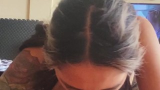 Blowjob OR Reverse Cowgirl Fuck? You can ONLY CHOOSE ONE! 😏💦