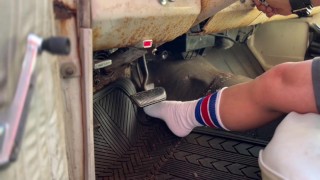 Pedal pumping - any of you guys into this kind of thing?