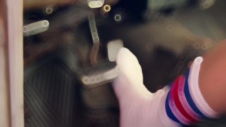 Pedal pumping - any of you guys into this kind of thing?