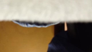 Ignoring You Under My Desk While I Play Games!