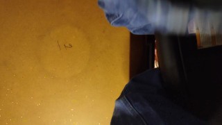 Ignoring You Under My Desk While I Play Games!