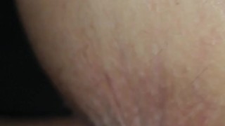 Fuck her doggystyle. Cum deep in her pussy