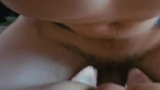 Fucking behind my boyfriend's back with a friend from the grinder