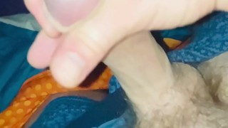 Cumshot all over pov