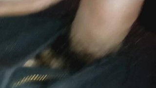 Solo Male Masturbating