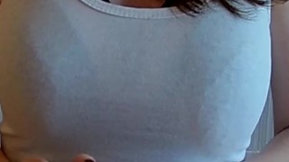 Española pelirroja  te hace una paja intensa Vertical POV - Spanish Sins