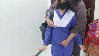 Pakistani School Girl Fucked By Her Own Stepfather At Home