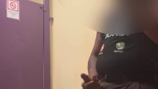 Public bathroom