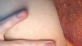 Fingering My Tight Hole