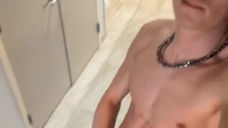 He loves sending me videos of his giant cock🍆📸 OF Leak!!
