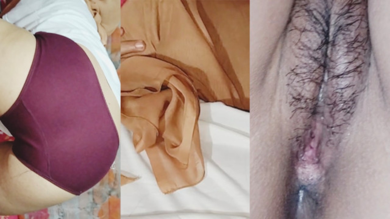 Ngentot cewek cantik jilbab muslimah tanpa kondom. Dia tak mau lepas hijab  saat ngentot
