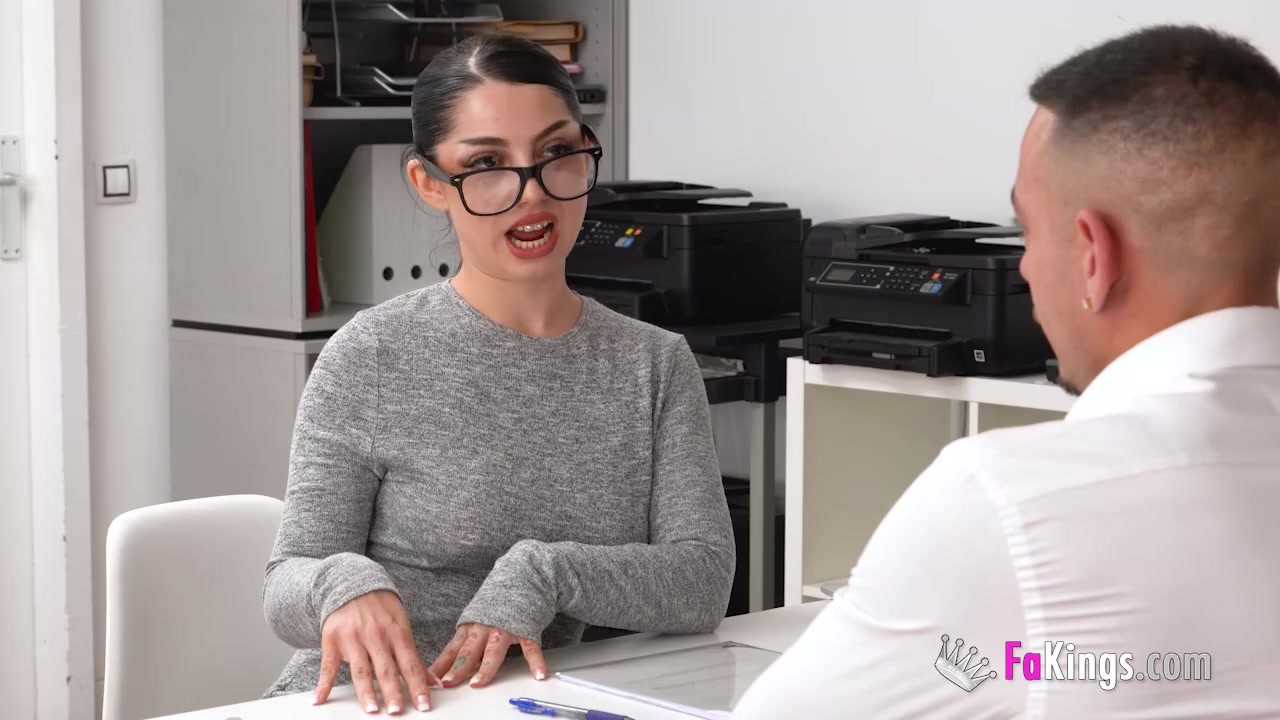 Another dude that wants to become a porn performer! You gotta pass Roma  Amors test, buddy