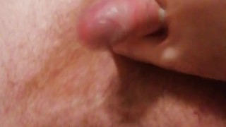 Wank a Hot Big Creamy Load on my Belly - British Ginger Daddy Bear