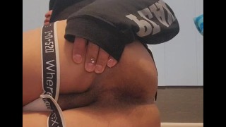 Smooth Latino ass