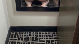 Mirror view of me sucking dick (Onlyfans @bree_kai for FULL video)