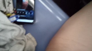 Public Empty Train Video