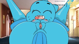 NICOLE WATTERSON GUMBALL HENTAI VIDEO