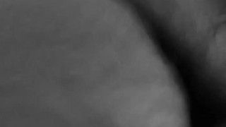 Wet and Hairy FtM Ass - Slowly Pulling Out Toys