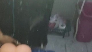 LE AVIENTO LOS MECOS ADENTRO Y AFUERA 🥵💦🍑