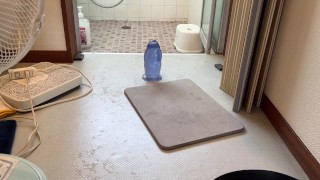 Enemagra masturbation while listening to the brain sound source