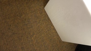MASSIVE Cumshot watching my own videos