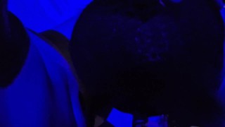 252 - FUdendo na cabine da Pleasuredrome de London