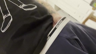 short cock bro . watch me jerk