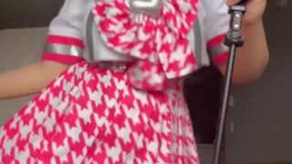 Rise Kujikawa 久慈川 りせ りせちー Cosplay