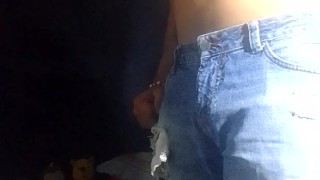 Fabián actor colombiano amateur empezando en el mundo del porno