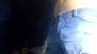 Fabián actor colombiano amateur empezando en el mundo del porno