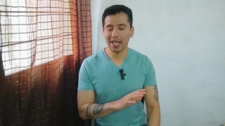 Vecino penetra a pelo al vecino casado con sus 20cm de verga a escondidas de su esposa!