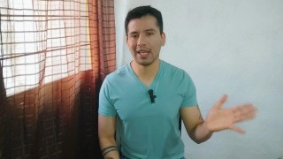 Vecino penetra a pelo al vecino casado con sus 20cm de verga a escondidas de su esposa!