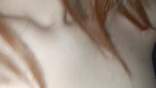 Me cogieron toda para complacer a fan fisgón