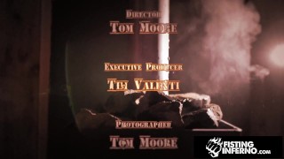 Hunk Fisted By Muscly Stranger In Fisting Haven - Brian Bonds, Ethan Sinns - FistingInferno