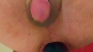 Anal game dildo