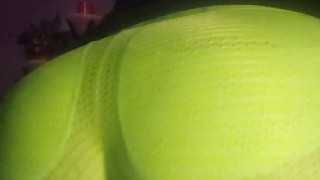 shaking my sexy big ass