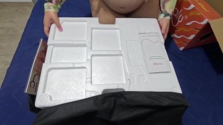 Unboxing de Muñeca Tantaly Britney 2.0 ¿Cómo se usa una MUÑECA SEXUAL?